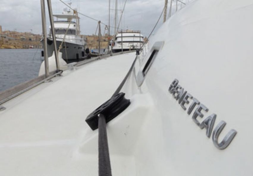 Beneteau Oceanis 50 | In Compliance