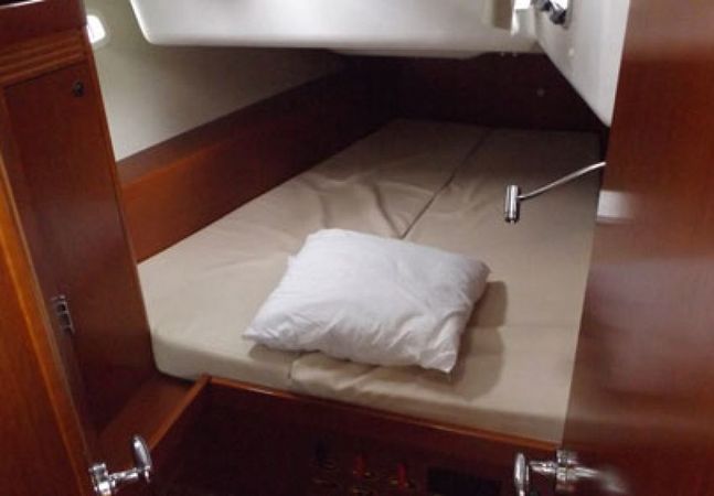 Beneteau Oceanis 50 | In Compliance