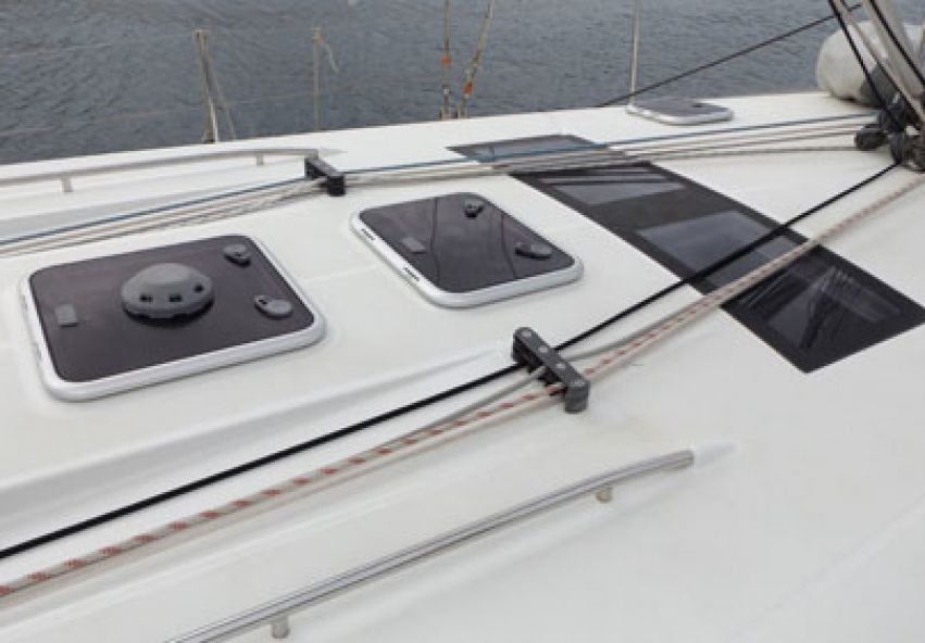 Beneteau Oceanis 50 | In Compliance