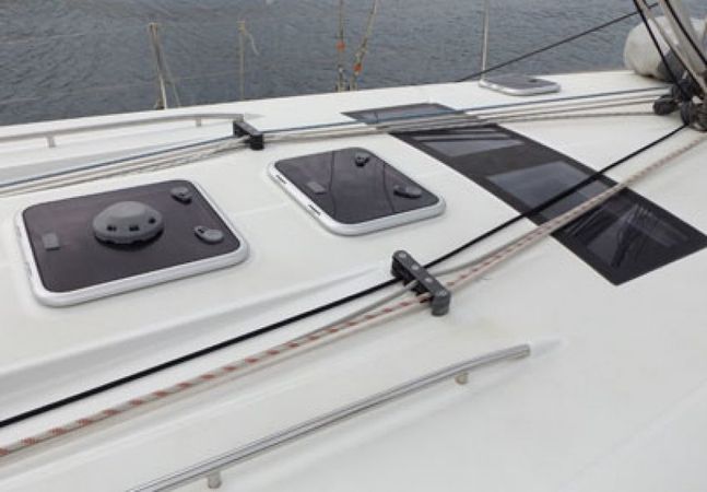 Beneteau Oceanis 50 | In Compliance
