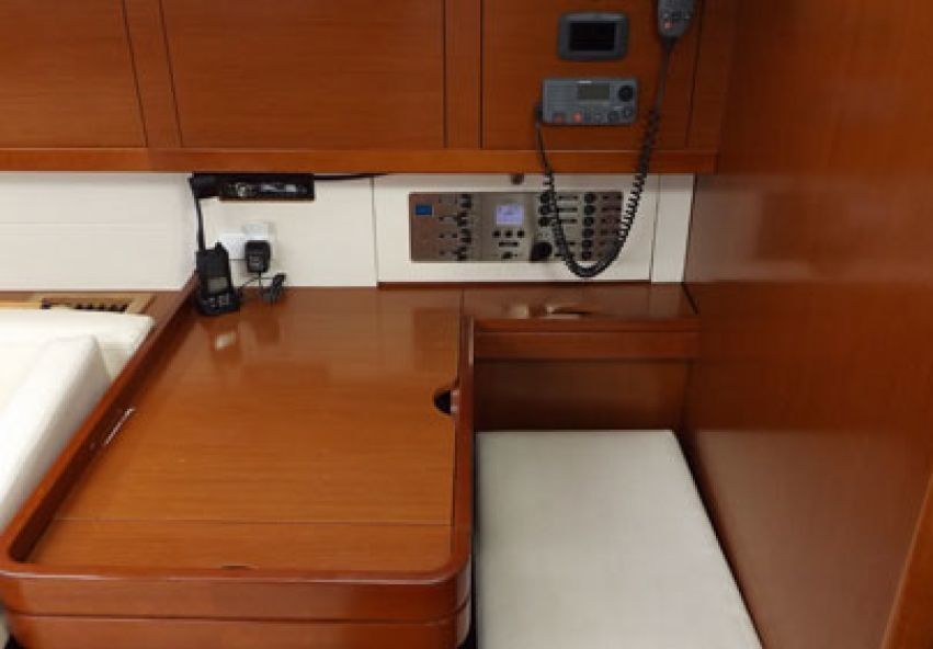 Beneteau Oceanis 50 | In Compliance