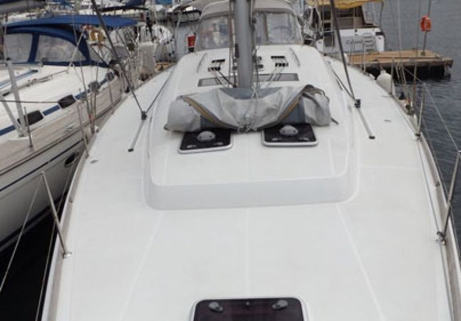 Beneteau Oceanis 50 | In Compliance