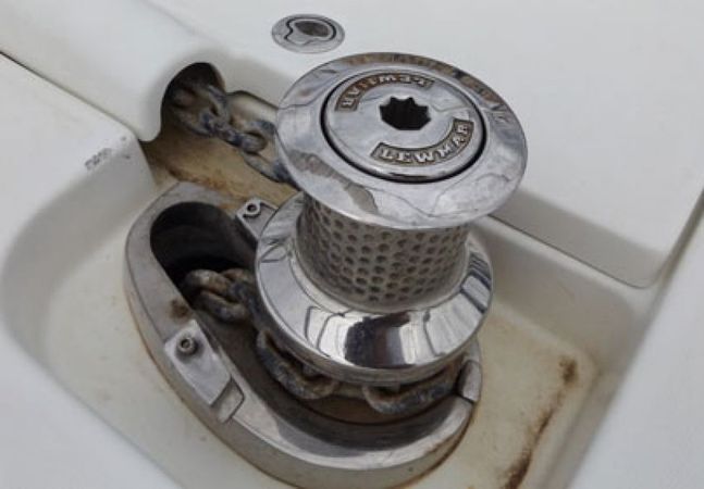 Beneteau Oceanis 50 | In Compliance