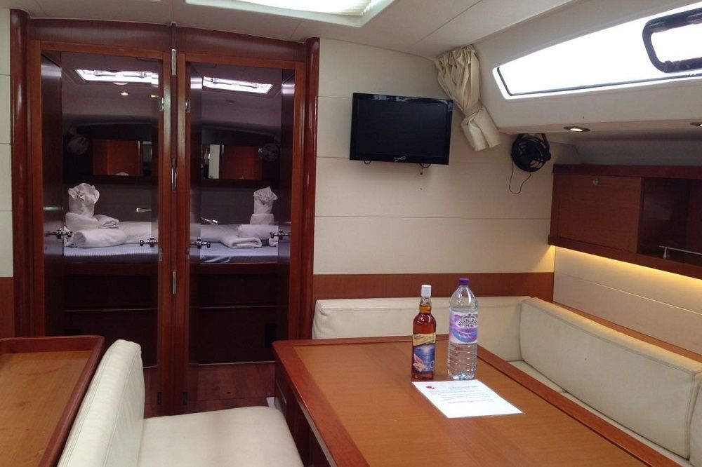 Beneteau Oceanis 50 | In Compliance