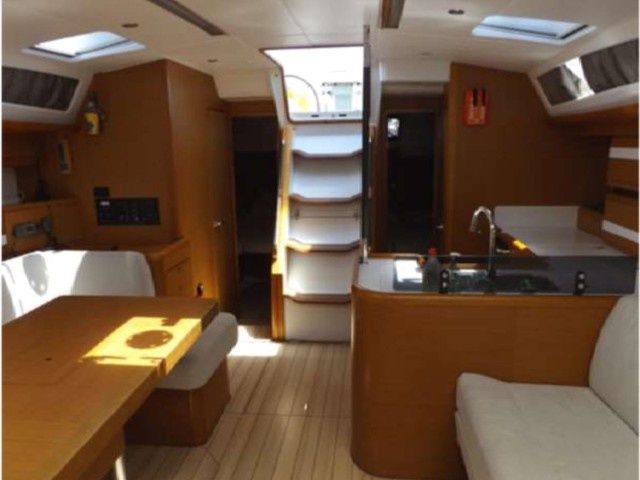 Jeanneau 53 | Big Fella Thanks