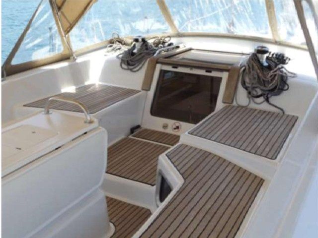 Jeanneau 53 | Big Fella Thanks
