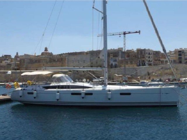 Jeanneau 53 | Big Fella Thanks