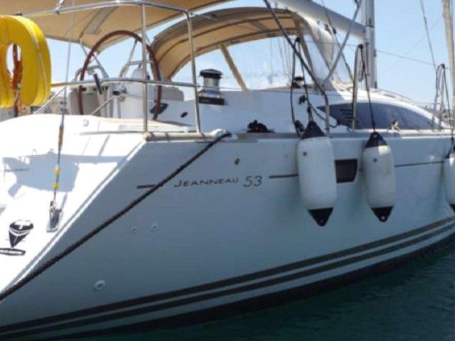 Jeanneau 53 | Big Fella Thanks