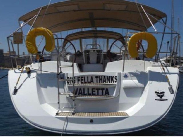 Jeanneau 53 | Big Fella Thanks