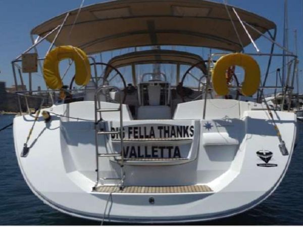 Jeanneau 53 | Big Fella Thanks