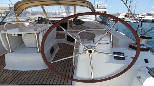 Jeanneau 53 | Big Fella Thanks
