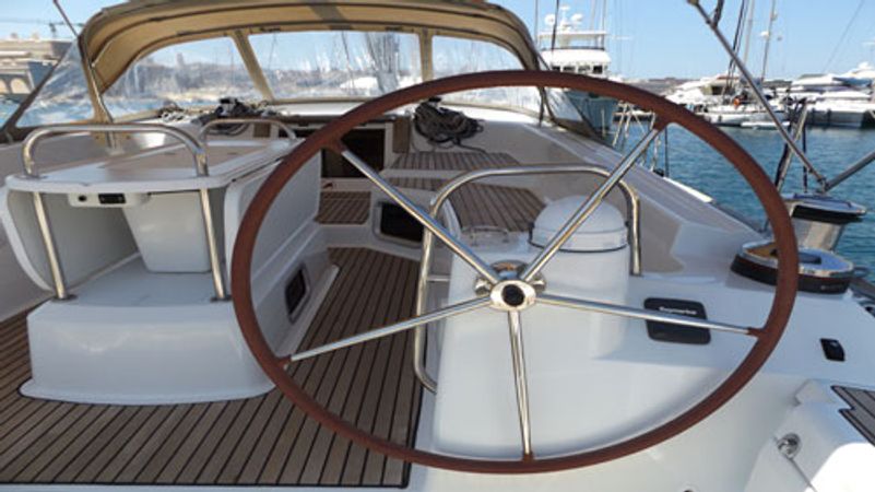 Jeanneau 53 | Big Fella Thanks