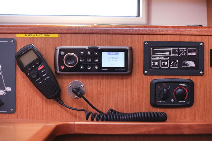 Bavaria Cruiser 41 | Morellina