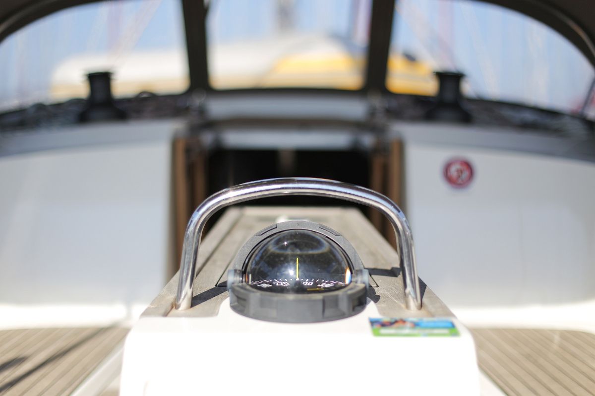 Bavaria Cruiser 41 | Morellina