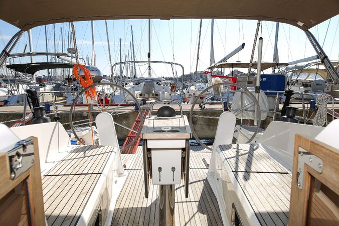 Bavaria Cruiser 41 | Morellina