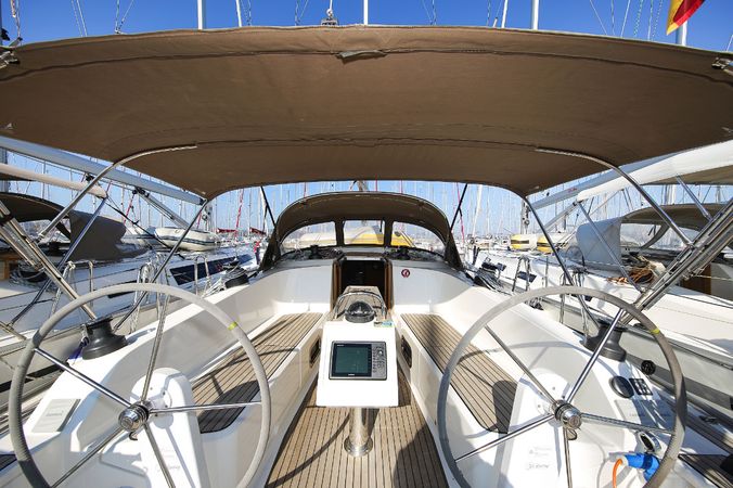 Bavaria Cruiser 41 | Morellina