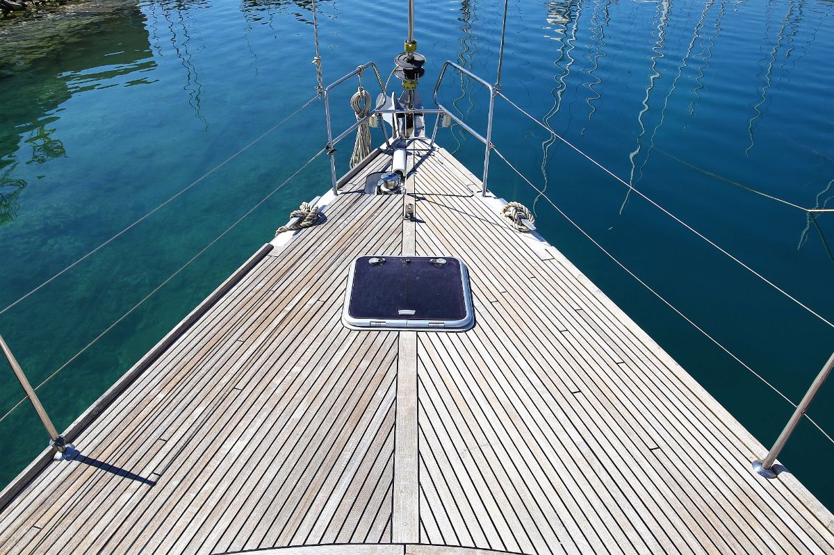 Beneteau Oceanis 50 | Copa Brasil