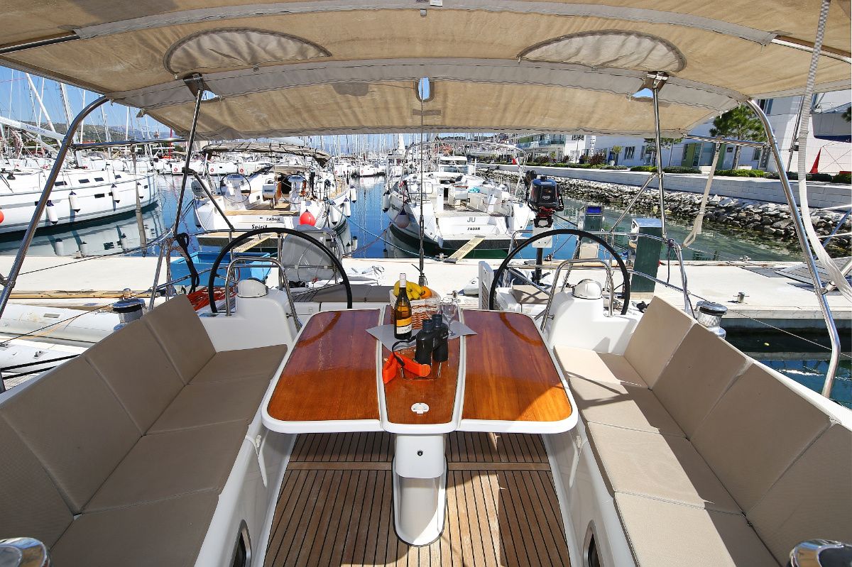 Beneteau Oceanis 50 | Copa Brasil