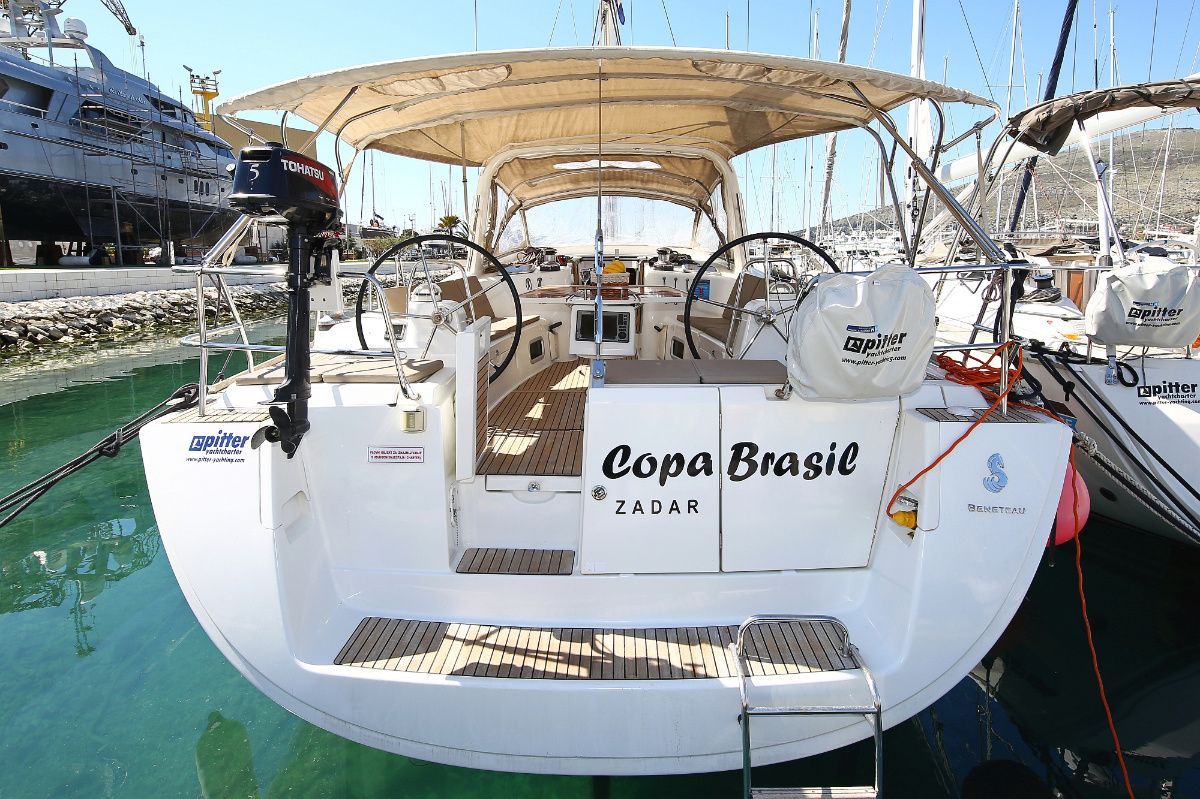 Beneteau Oceanis 50 | Copa Brasil