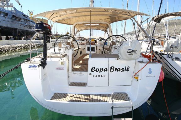 Oceanis 50