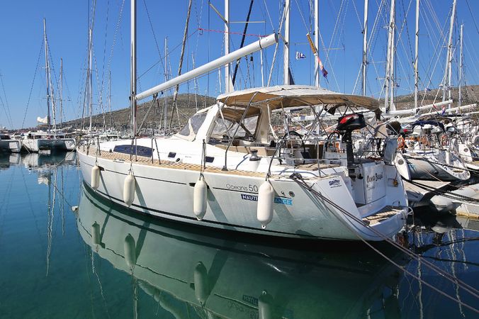 Beneteau Oceanis 50 | Copa Brasil