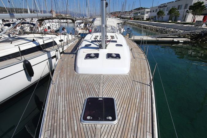 Beneteau Oceanis 50 | Copa Brasil
