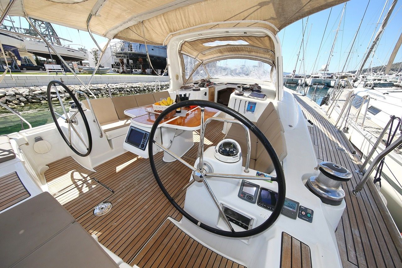 Beneteau Oceanis 50 | Copa Brasil