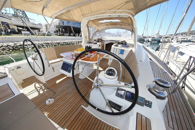Beneteau Oceanis 50 | Copa Brasil