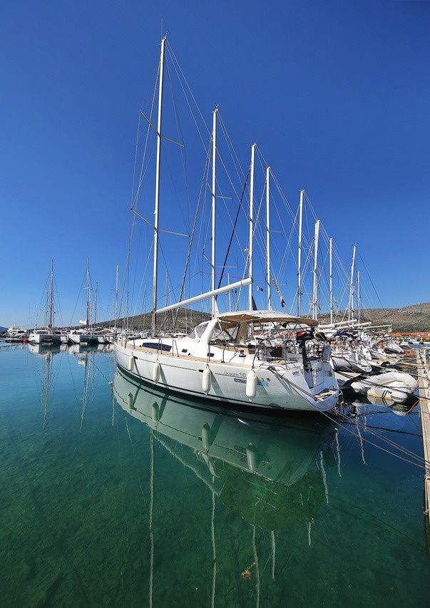 Beneteau Oceanis 50 | Copa Brasil