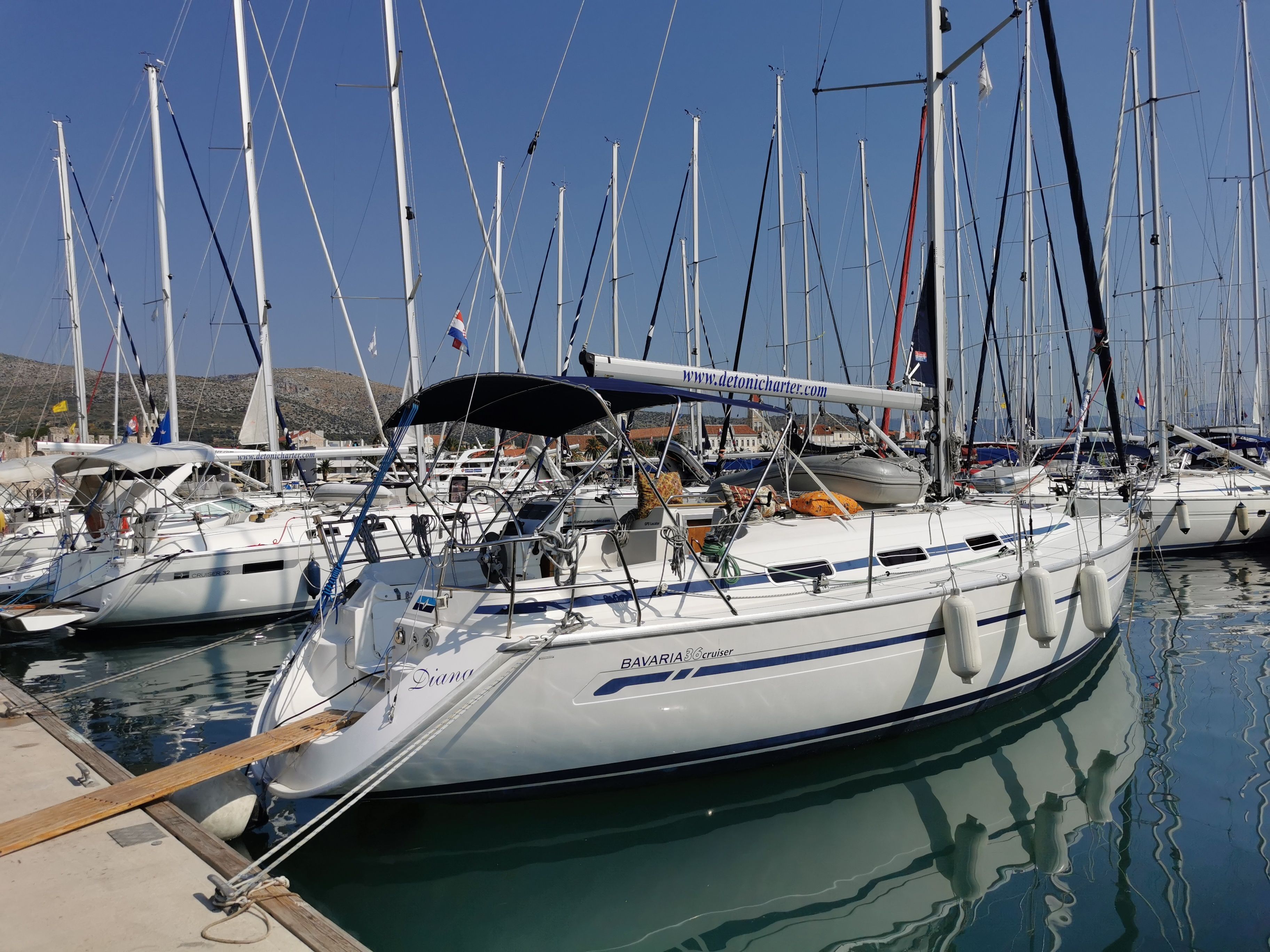 Bavaria Cruiser 36 | Lady Di