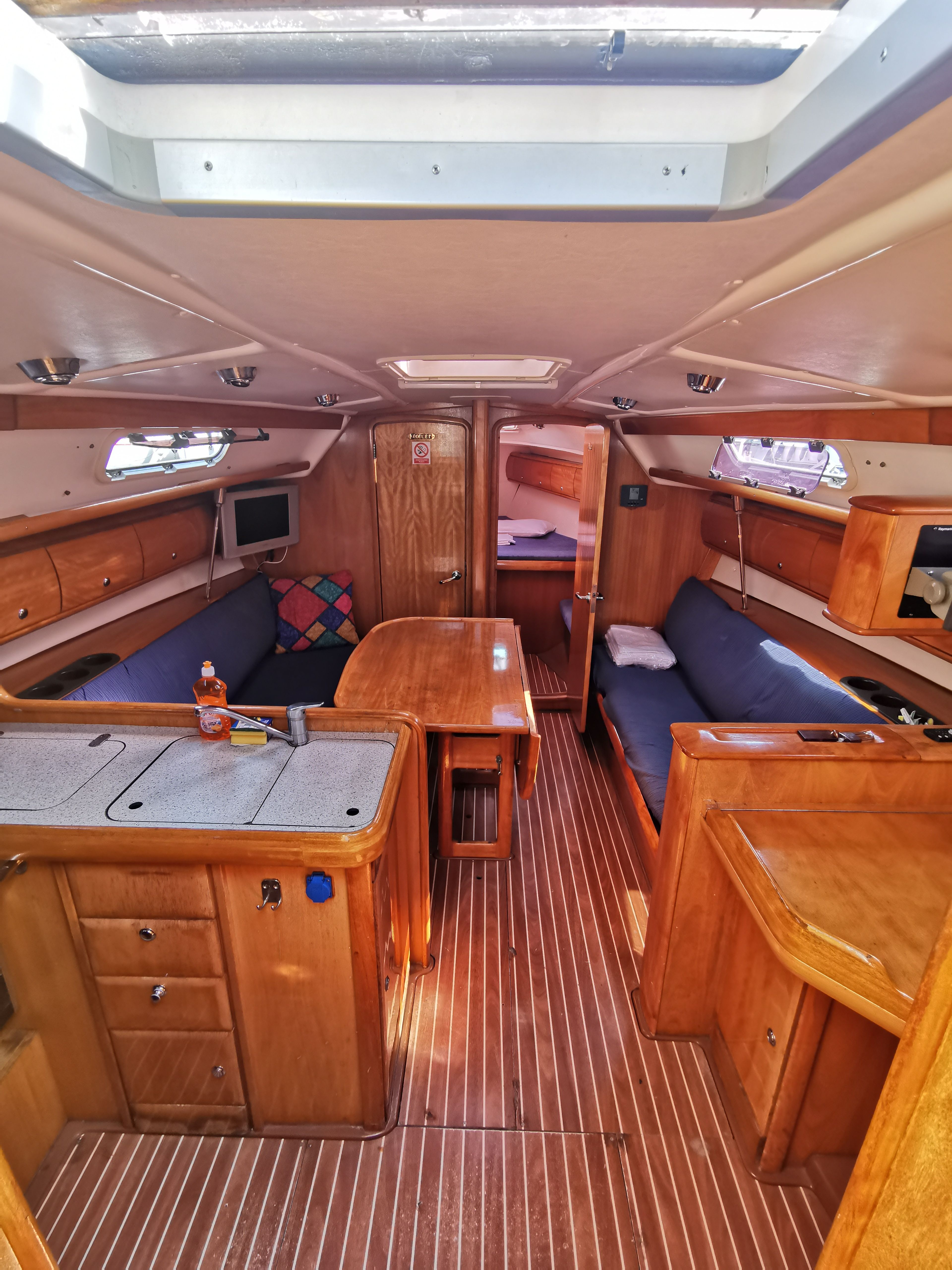 Bavaria Cruiser 36 | Lady Di