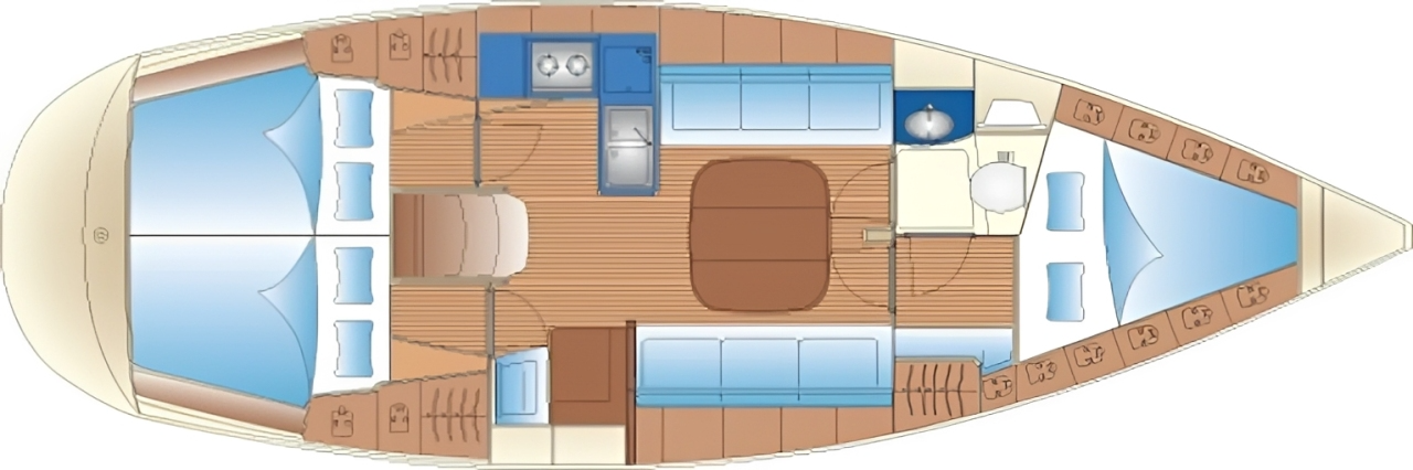 Bavaria Cruiser 36 | Lady Di