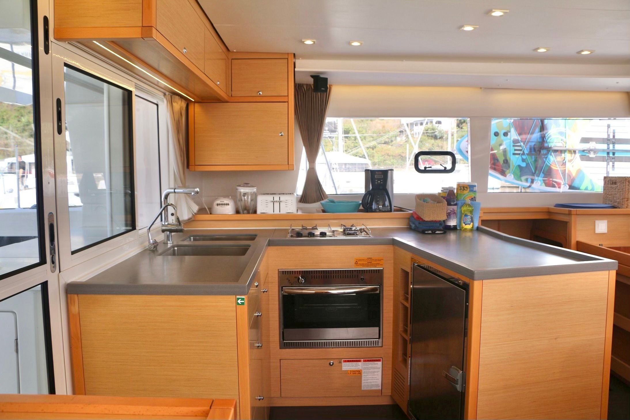 Lagoon 450 F | Peace Out