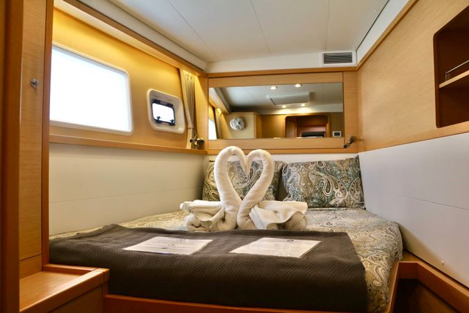 Lagoon 450 F | Peace Out