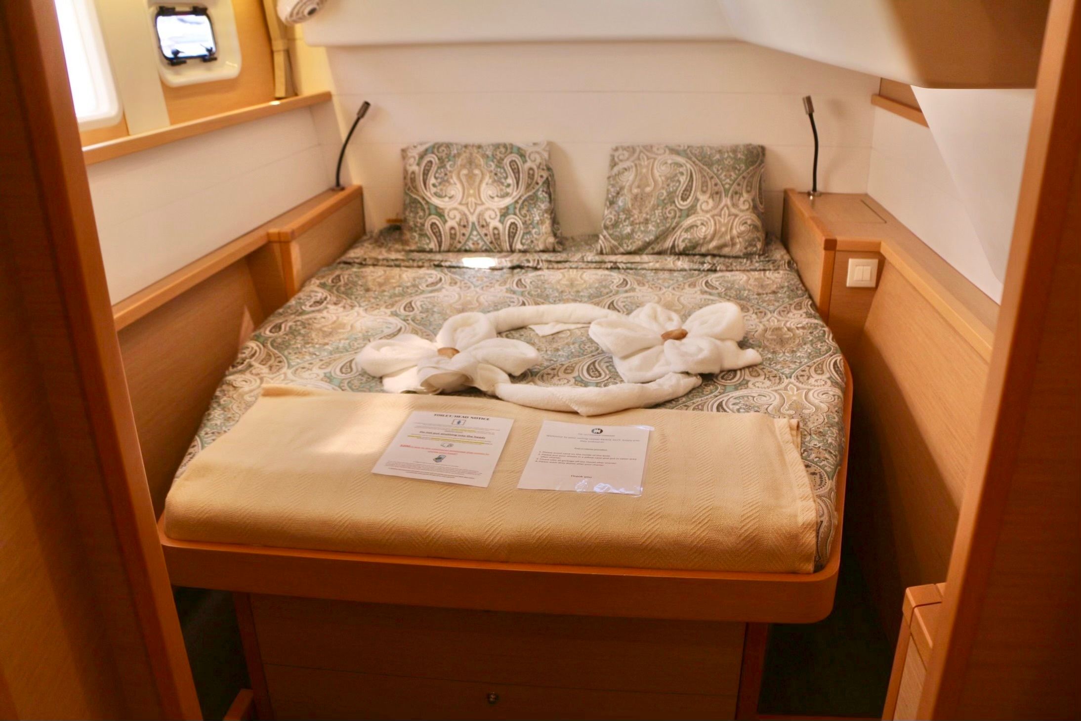 Lagoon 450 F | Peace Out