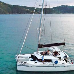 Lagoon 450 F | Peace Out