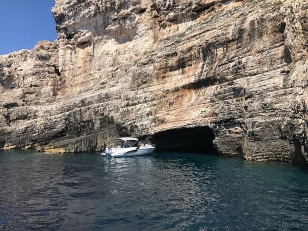 Beneteau Flyer 7.7 | Space deck