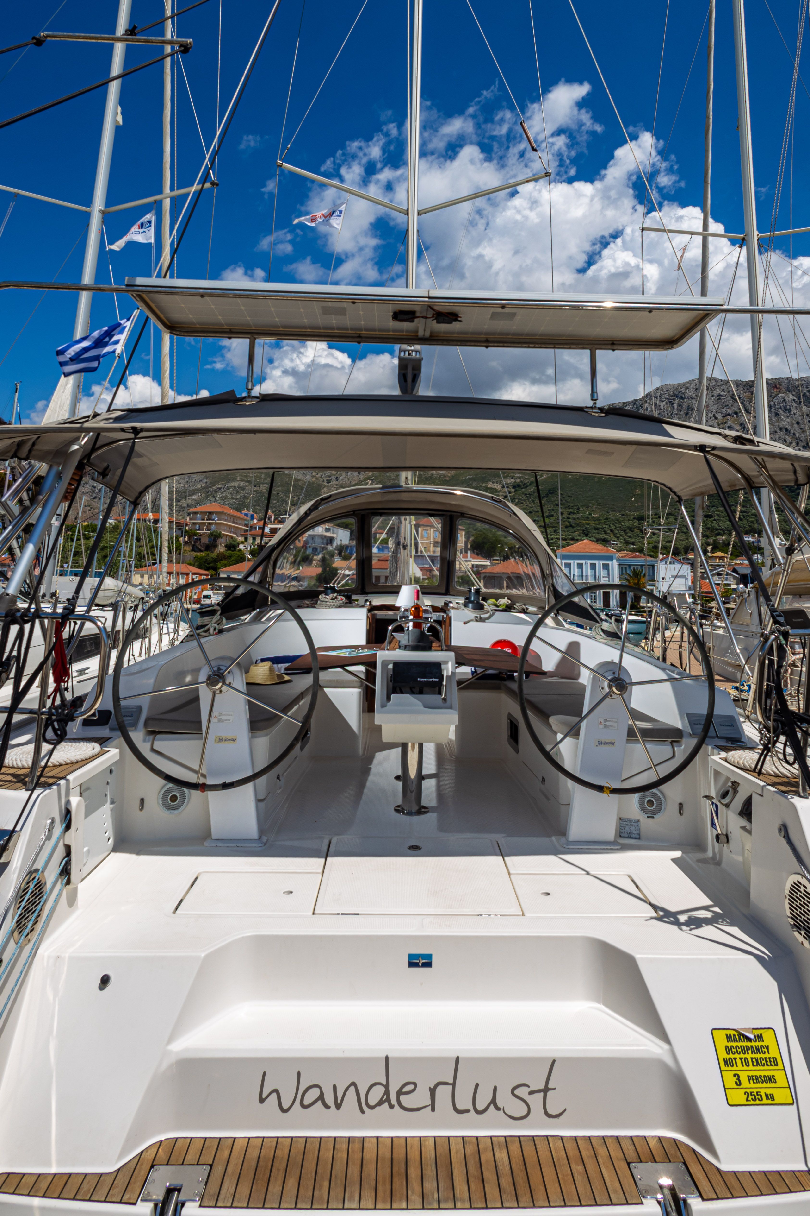 Bavaria Cruiser 46 | Wanderlust