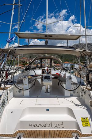 Bavaria Cruiser 46 | Wanderlust