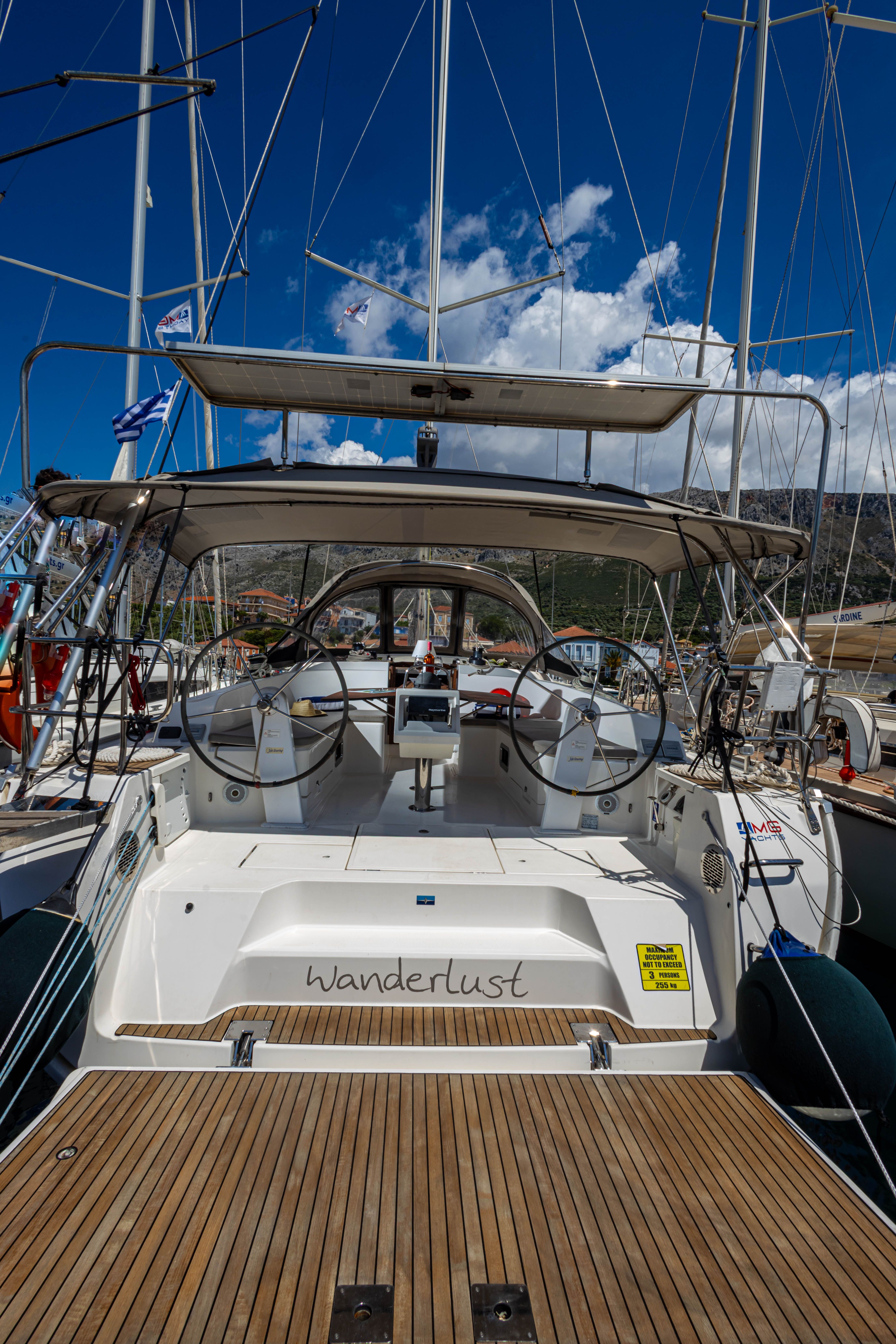 Bavaria Cruiser 46 | Wanderlust