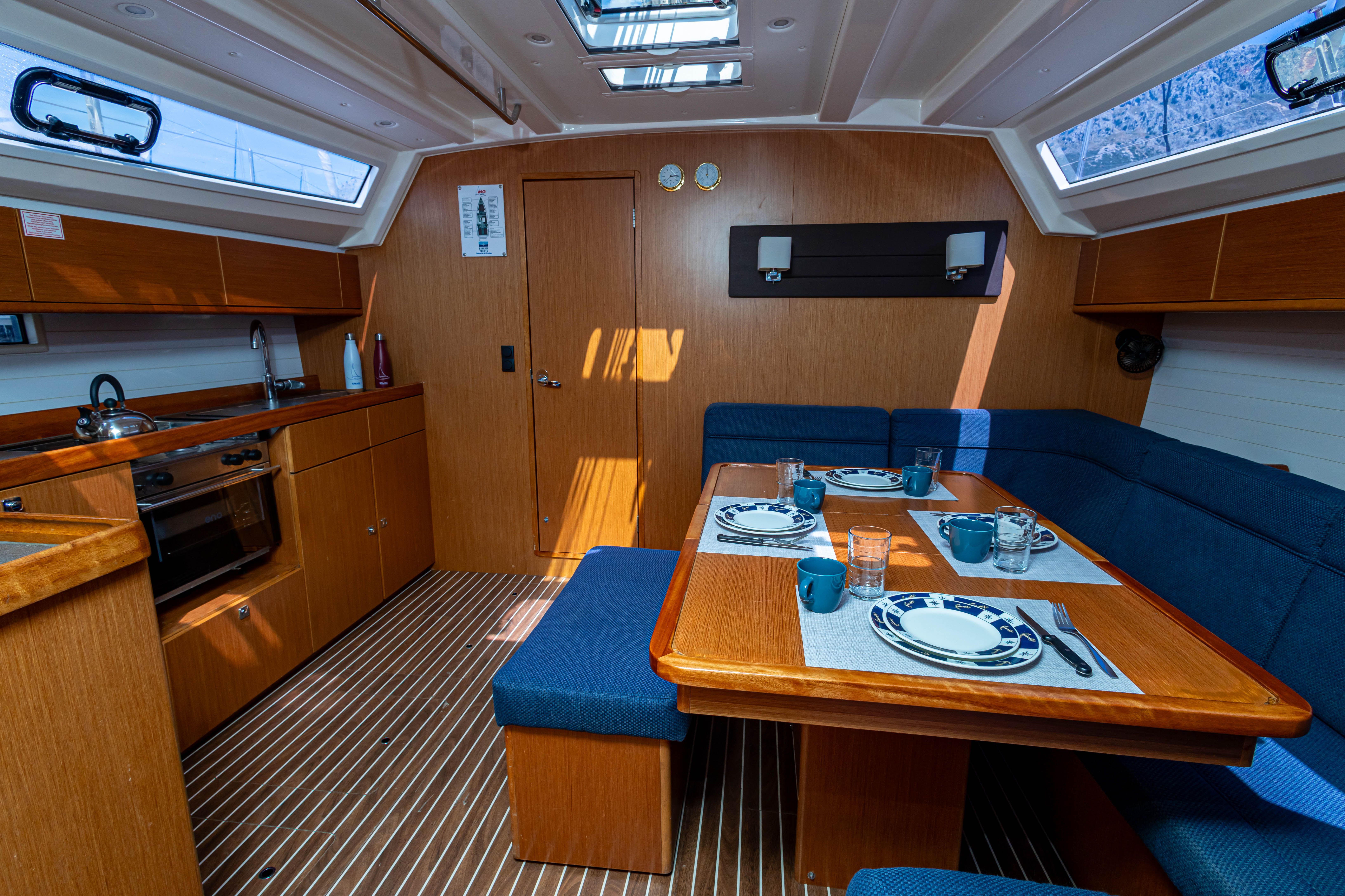 Bavaria Cruiser 46 | Wanderlust