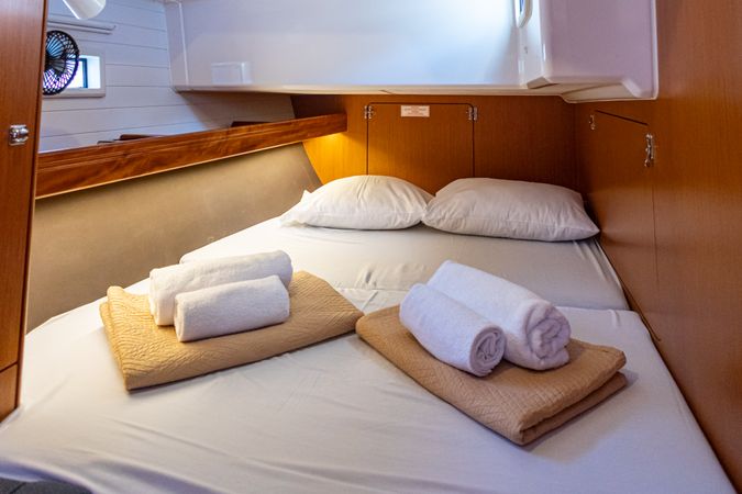 Bavaria Cruiser 46 | Wanderlust