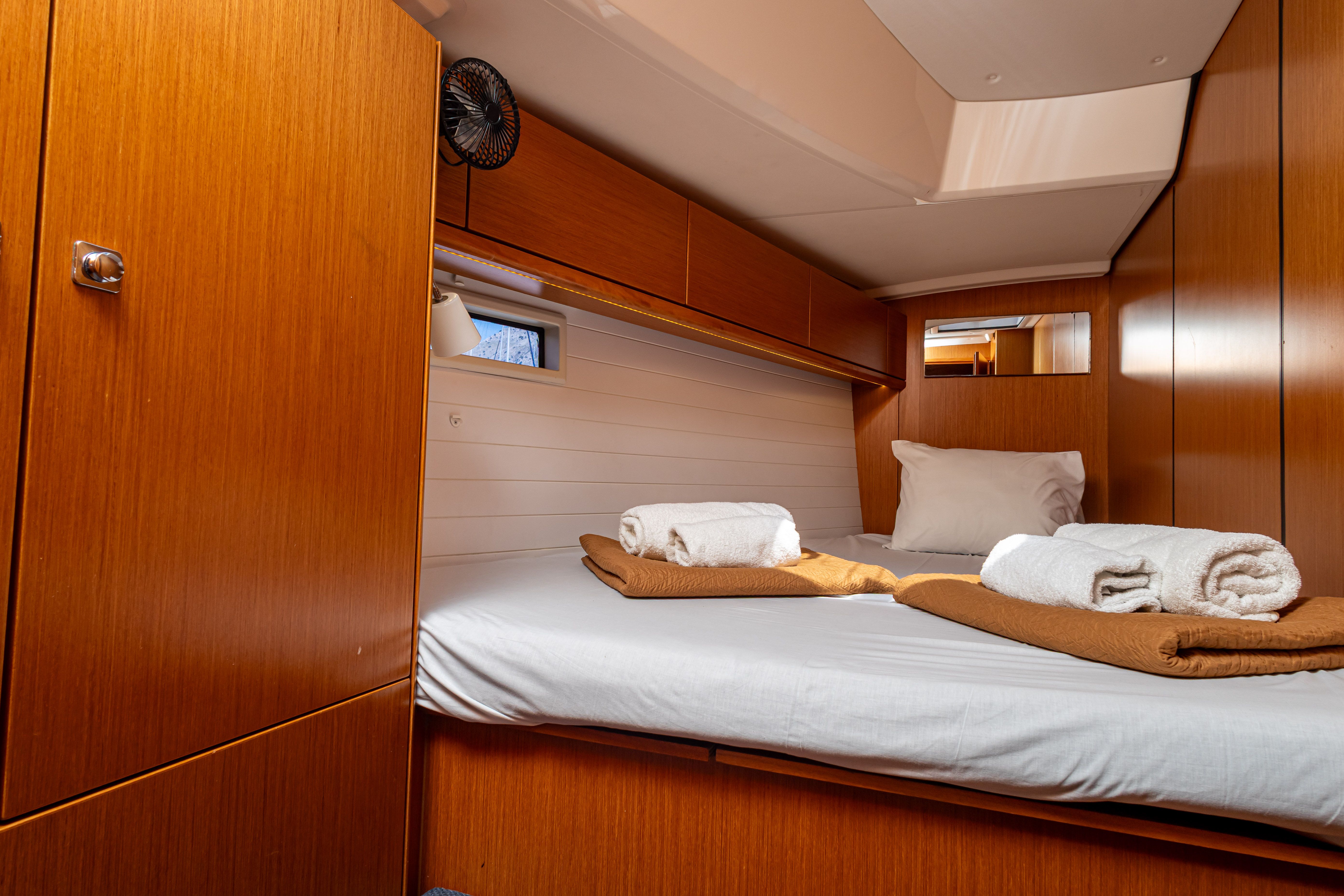 Bavaria Cruiser 46 | Wanderlust