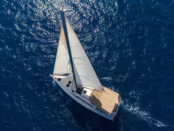 Dufour 460 GL | Fun Planet