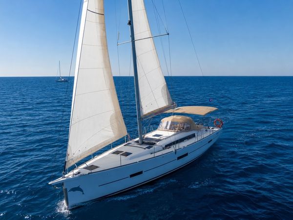 Dufour 460 GL | Fun Planet