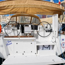 Dufour 460 GL | Fun Planet