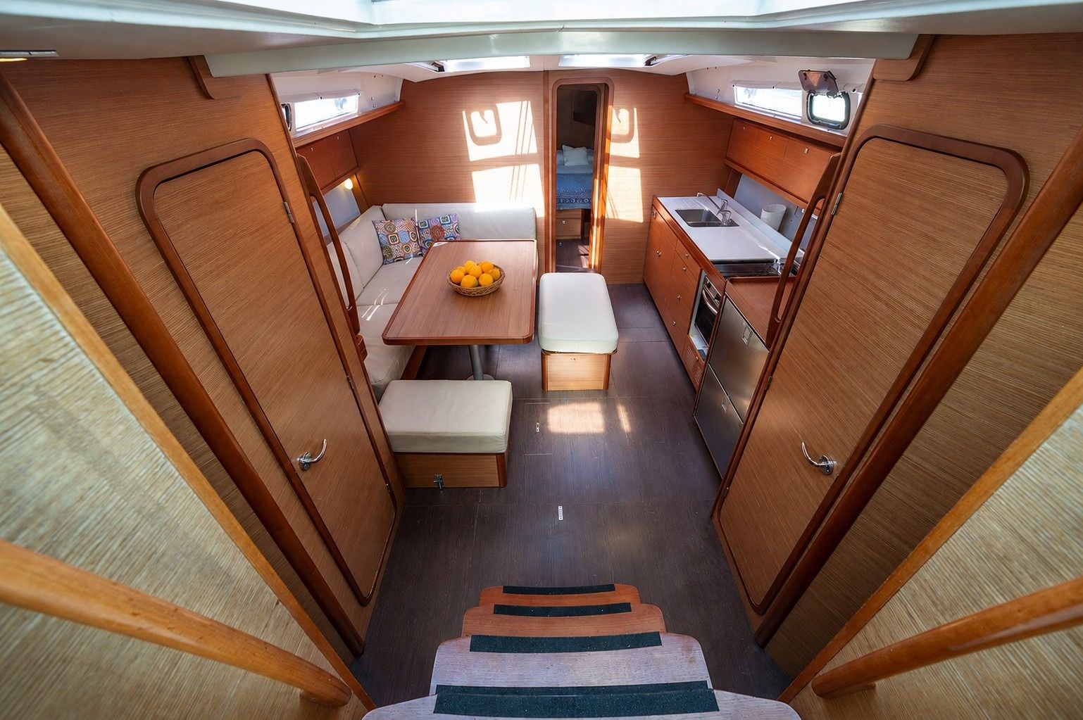 Dufour 460 GL | Fun Planet