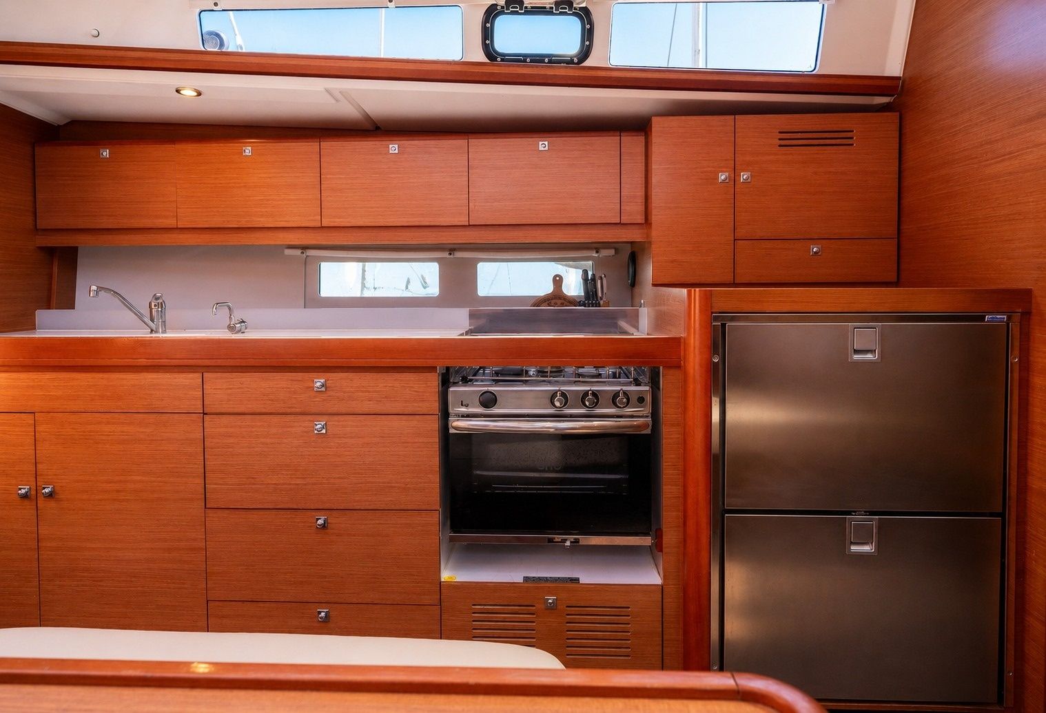 Dufour 460 GL | Fun Planet