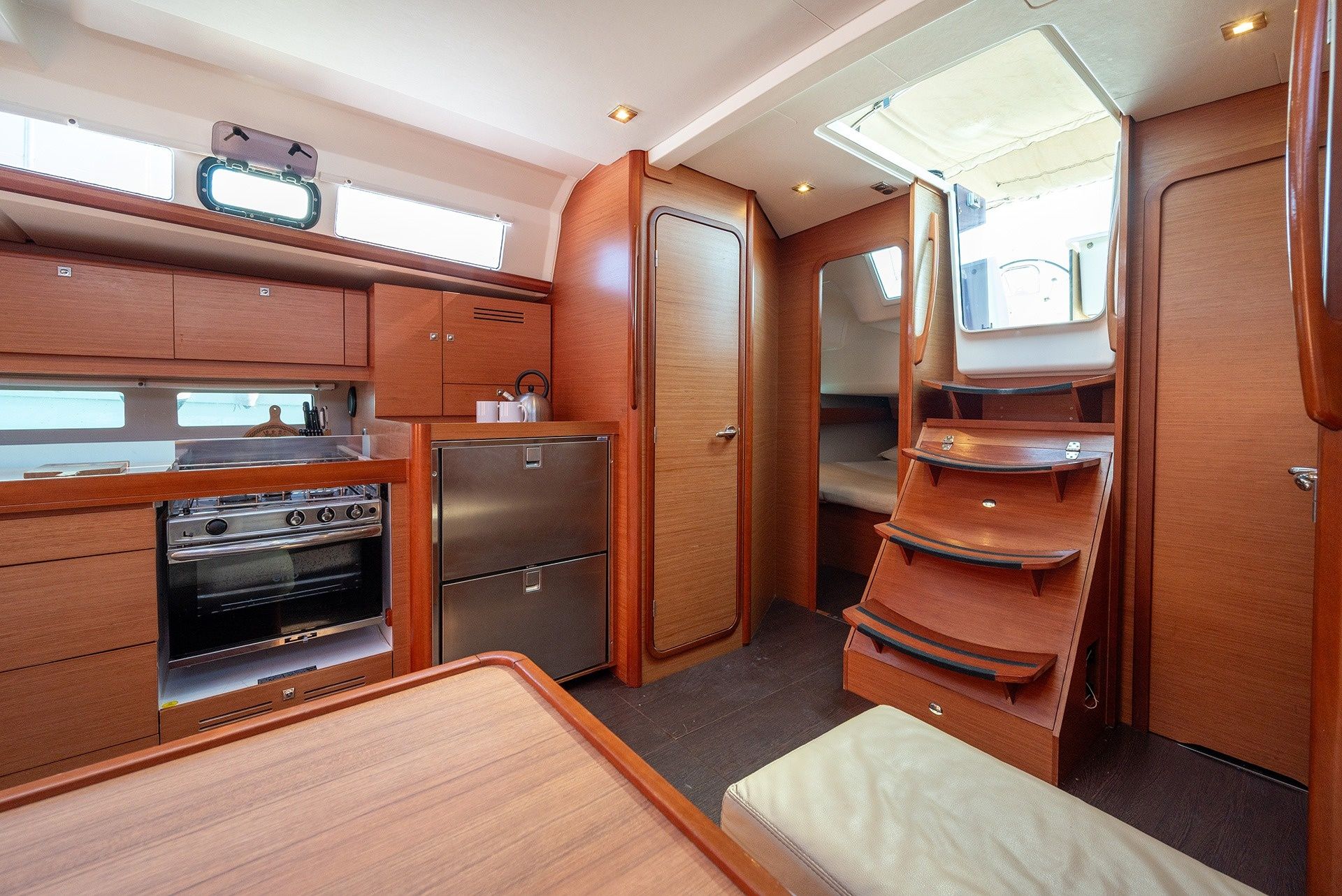Dufour 460 GL | Fun Planet