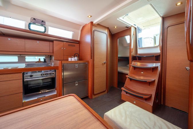 Dufour 460 GL | Fun Planet